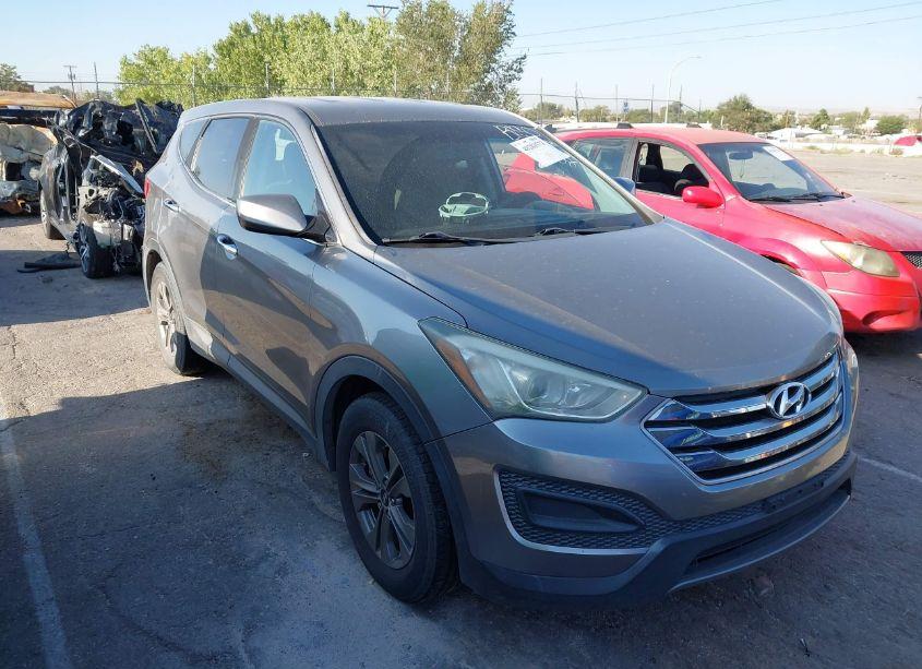 2016 Hyundai Santa FE SPORT 2.4L (VIN 5XYZT3LB4GG323288) main photo
