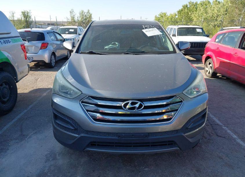 Photo 12 of 2016 Hyundai Santa FE SPORT 2.4L (VIN 5XYZT3LB4GG323288)
