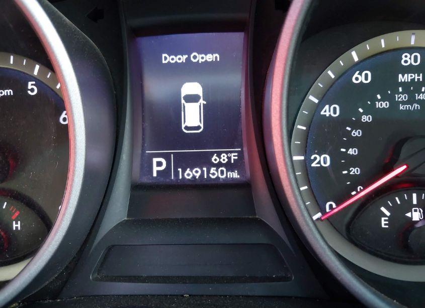 Photo 15 of 2016 Hyundai Santa FE SPORT 2.4L (VIN 5XYZT3LB4GG323288)