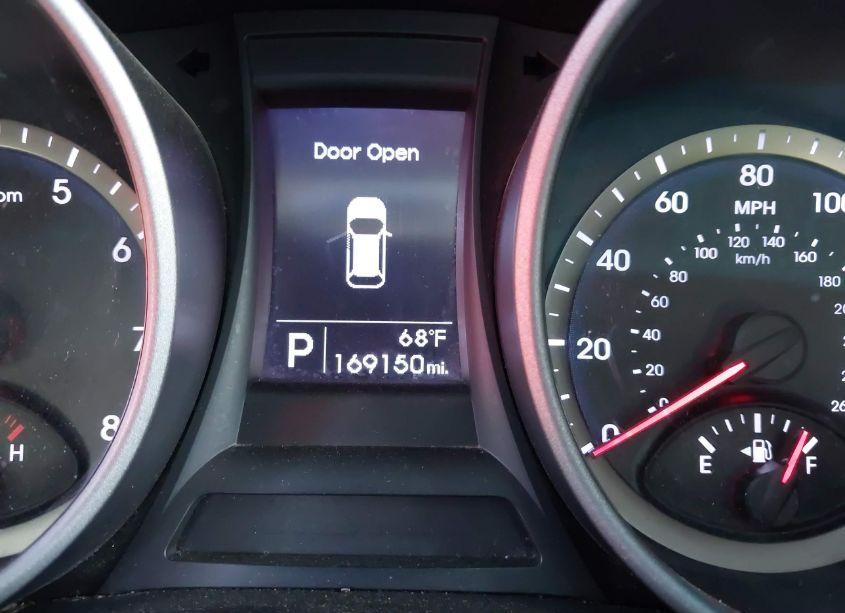 Photo 7 of 2016 Hyundai Santa FE SPORT 2.4L (VIN 5XYZT3LB4GG323288)