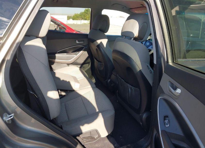Photo 8 of 2016 Hyundai Santa FE SPORT 2.4L (VIN 5XYZT3LB4GG323288)