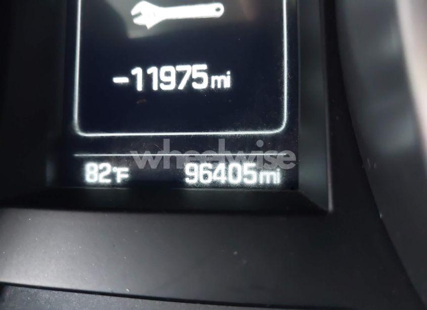 Photo 14 of 2017 Hyundai Santa FE SPORT 2.4L (VIN 5XYZT3LB4HG428141)