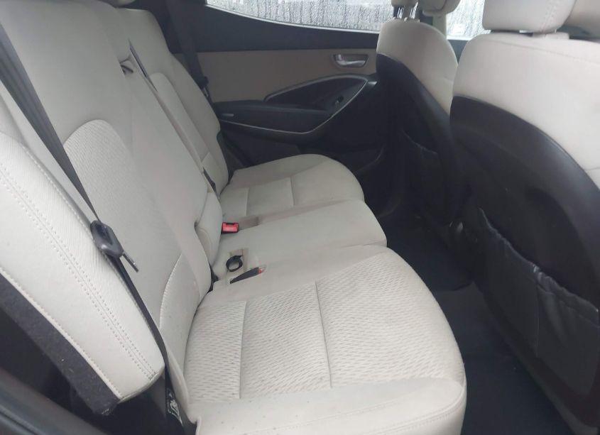 Photo 8 of 2017 Hyundai Santa FE SPORT 2.4L (VIN 5XYZT3LB4HG435929)