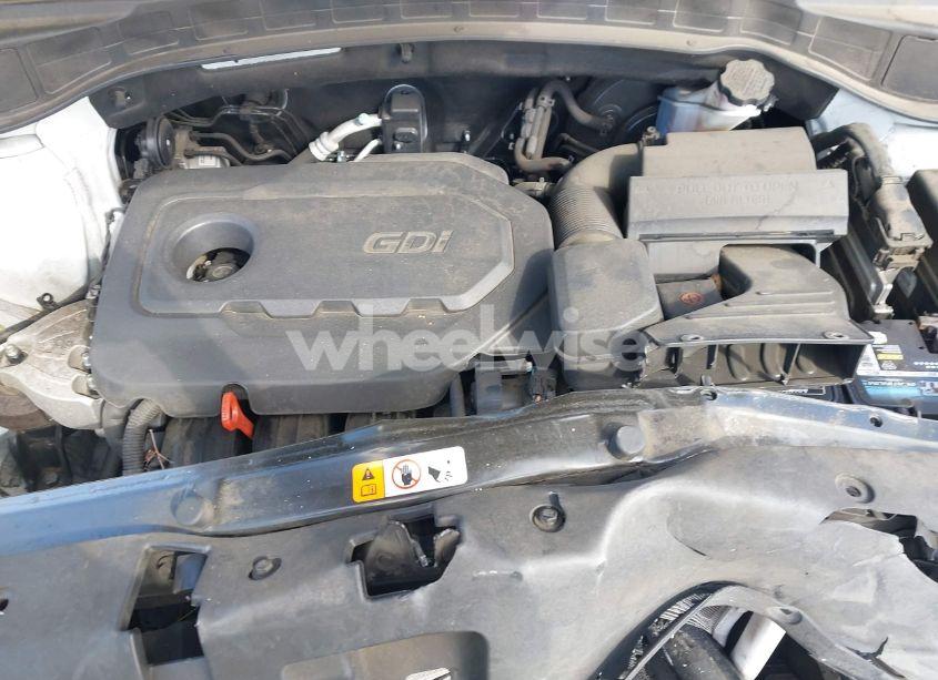 Photo 10 of 2018 Hyundai Santa FE SPORT 2.4L (VIN 5XYZT3LB4JG511011)