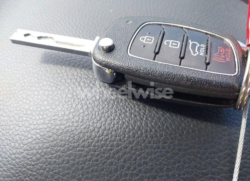 Photo 11 of 2018 Hyundai Santa FE SPORT 2.4L (VIN 5XYZT3LB4JG511011)