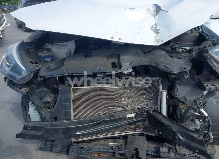 Photo 6 of 2018 Hyundai Santa FE SPORT 2.4L (VIN 5XYZT3LB4JG511011)