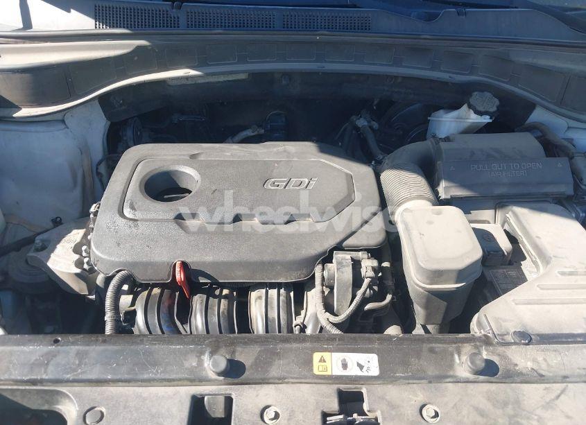 Photo 10 of 2018 Hyundai Santa FE SPORT 2.4L (VIN 5XYZT3LB4JG555283)