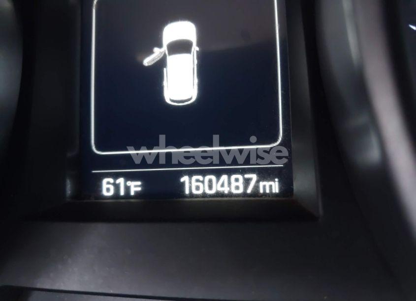 Photo 15 of 2018 Hyundai Santa FE SPORT 2.4L (VIN 5XYZT3LB4JG555283)