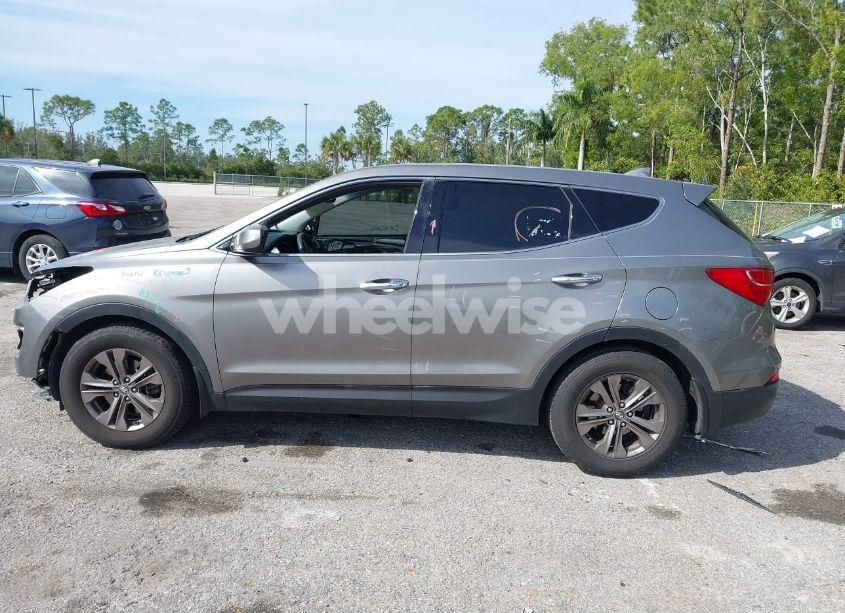 Photo 15 of 2013 Hyundai Santa FE SPORT (VIN 5XYZT3LB5DG017132)