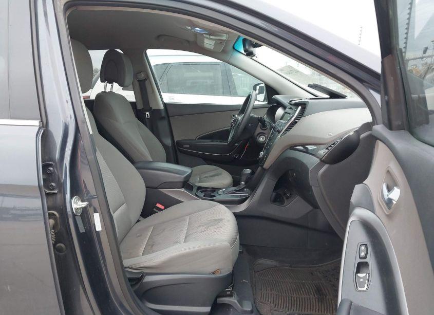 Photo 5 of 2013 Hyundai Santa FE SPORT (VIN 5XYZT3LB5DG084894)