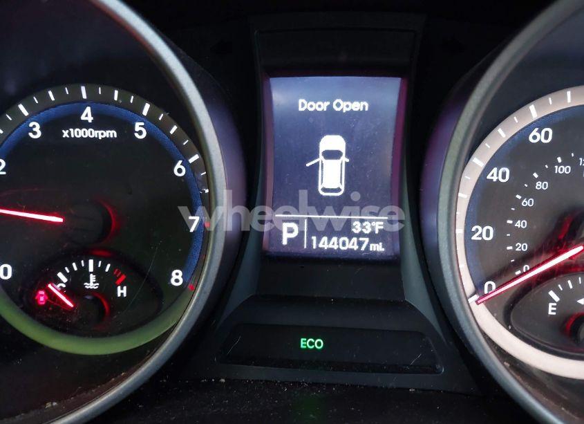 Photo 15 of 2015 Hyundai Santa FE SPORT 2.4L (VIN 5XYZT3LB5FG234246)