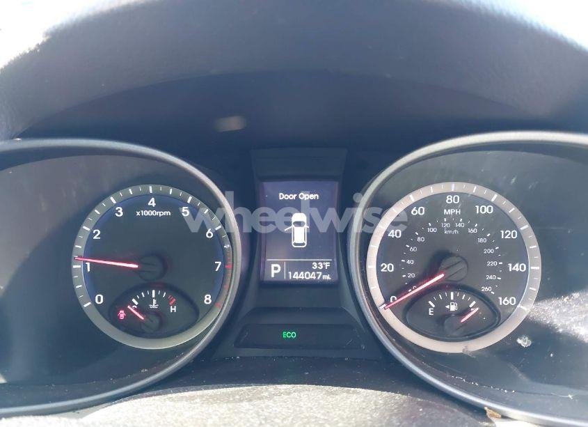 Photo 7 of 2015 Hyundai Santa FE SPORT 2.4L (VIN 5XYZT3LB5FG234246)