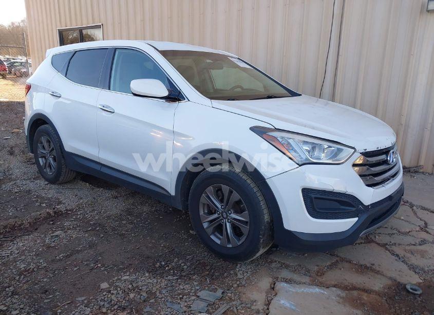2015 Hyundai Santa FE SPORT 2.4L (VIN 5XYZT3LB5FG253265) main photo