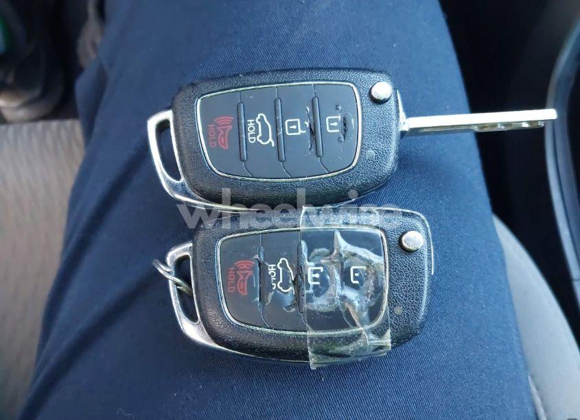 Photo 11 of 2015 Hyundai Santa FE SPORT 2.4L (VIN 5XYZT3LB5FG253265)