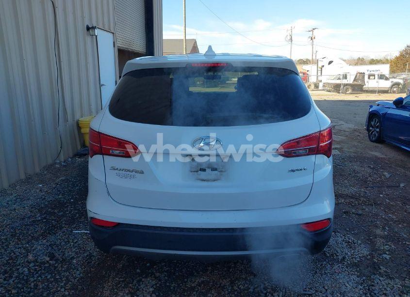Photo 16 of 2015 Hyundai Santa FE SPORT 2.4L (VIN 5XYZT3LB5FG253265)