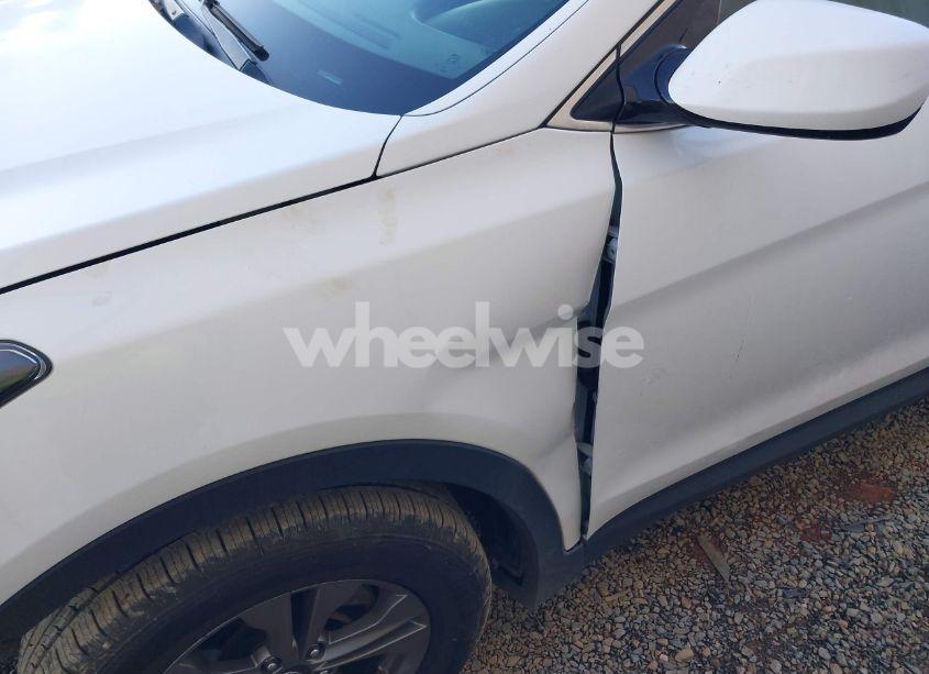 Photo 17 of 2015 Hyundai Santa FE SPORT 2.4L (VIN 5XYZT3LB5FG253265)