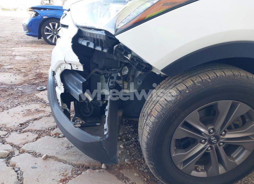 Photo 18 of 2015 Hyundai Santa FE SPORT 2.4L (VIN 5XYZT3LB5FG253265)