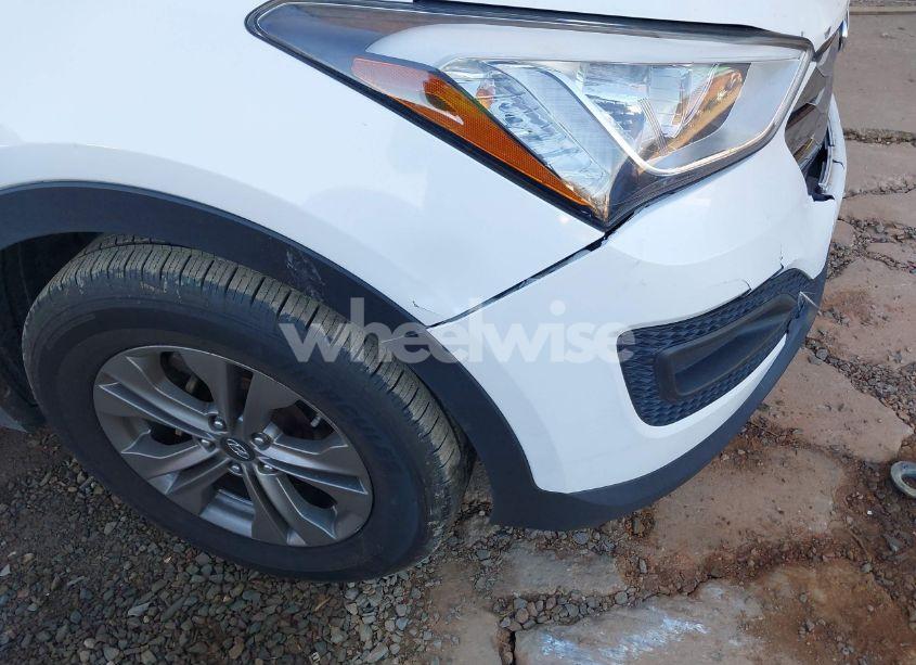 Photo 19 of 2015 Hyundai Santa FE SPORT 2.4L (VIN 5XYZT3LB5FG253265)