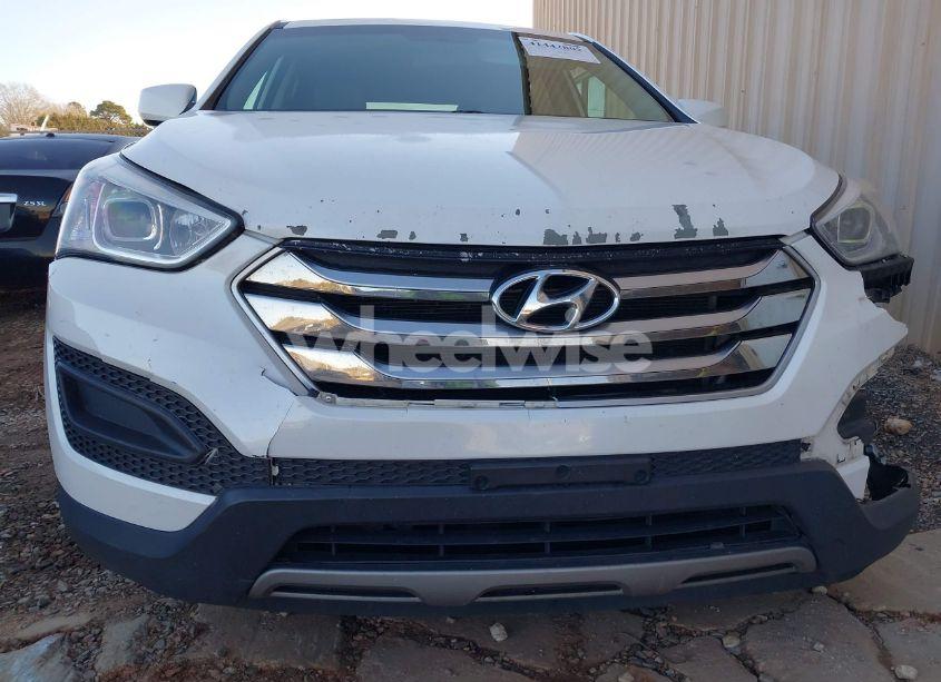 Photo 20 of 2015 Hyundai Santa FE SPORT 2.4L (VIN 5XYZT3LB5FG253265)