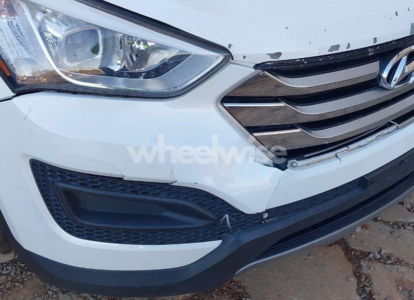 Photo 21 of 2015 Hyundai Santa FE SPORT 2.4L (VIN 5XYZT3LB5FG253265)