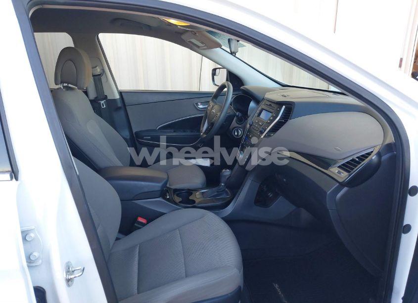 Photo 5 of 2015 Hyundai Santa FE SPORT 2.4L (VIN 5XYZT3LB5FG253265)