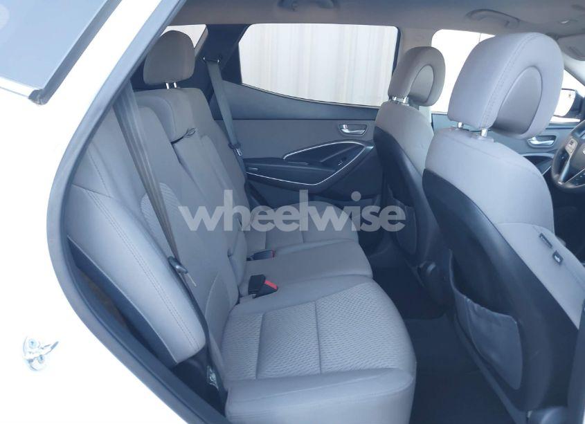 Photo 8 of 2015 Hyundai Santa FE SPORT 2.4L (VIN 5XYZT3LB5FG253265)