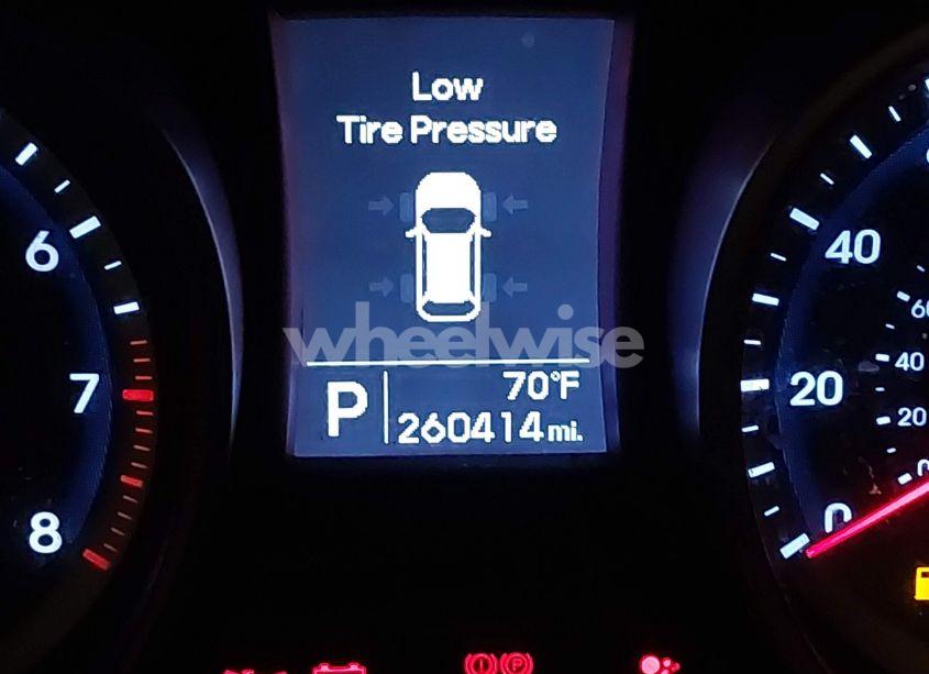 Photo 15 of 2016 Hyundai Santa FE SPORT 2.4L (VIN 5XYZT3LB5GG322361)