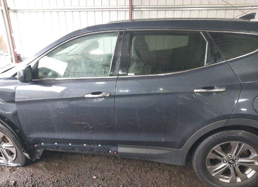 Photo 14 of 2016 Hyundai Santa FE SPORT 2.4L (VIN 5XYZT3LB5GG362813)