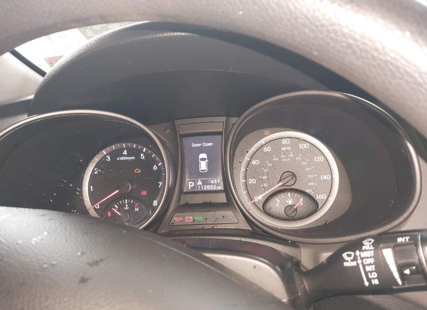 Photo 15 of 2016 Hyundai Santa FE SPORT 2.4L (VIN 5XYZT3LB5GG362813)