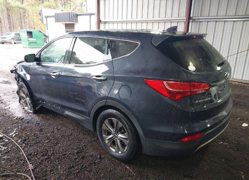 Photo 3 of 2016 Hyundai Santa FE SPORT 2.4L (VIN 5XYZT3LB5GG362813)