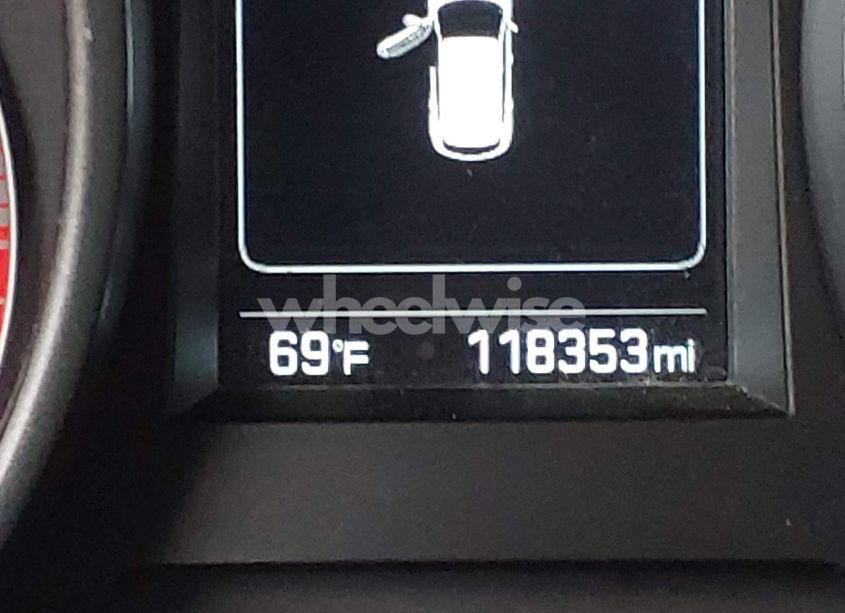 Photo 15 of 2017 Hyundai Santa FE SPORT 2.4L (VIN 5XYZT3LB5HG418332)