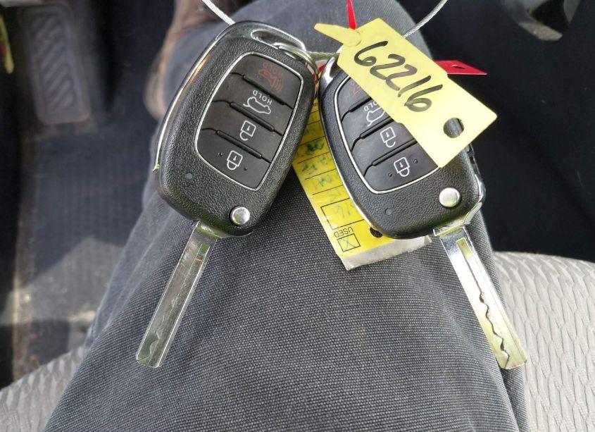 Photo 11 of 2018 Hyundai Santa FE SPORT 2.4L (VIN 5XYZT3LB5JG504794)