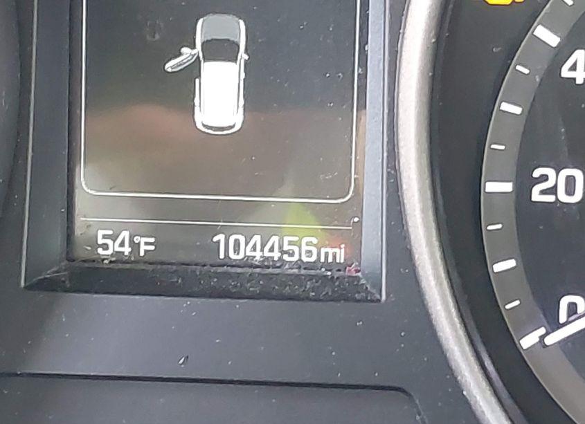 Photo 15 of 2018 Hyundai Santa FE SPORT 2.4L (VIN 5XYZT3LB5JG504794)