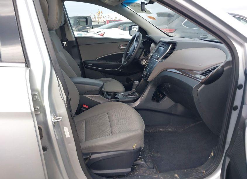 Photo 5 of 2018 Hyundai Santa FE SPORT 2.4L (VIN 5XYZT3LB5JG504794)