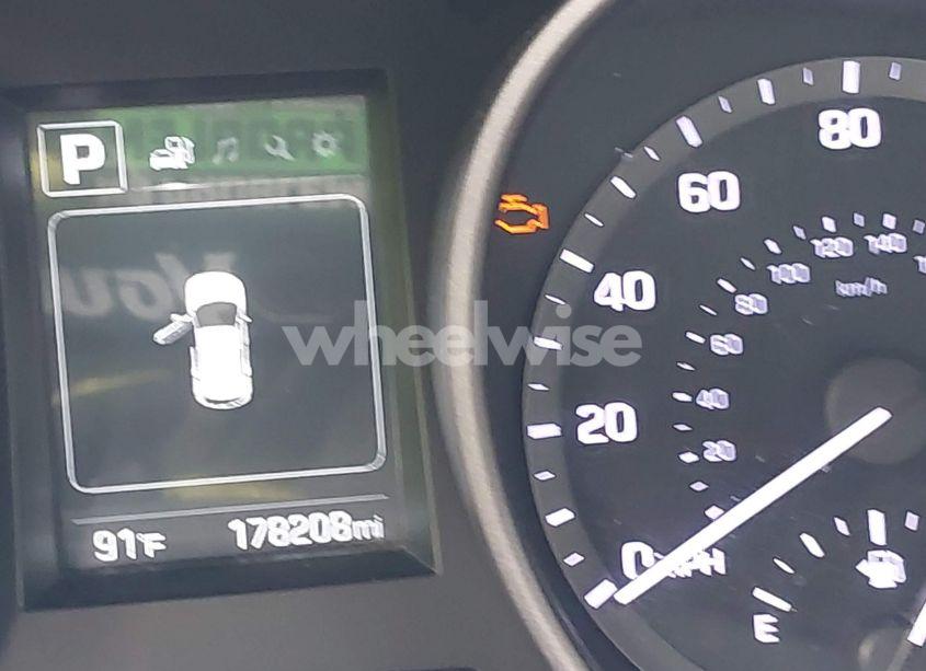 Photo 15 of 2018 Hyundai Santa FE SPORT 2.4L (VIN 5XYZT3LB5JG527153)