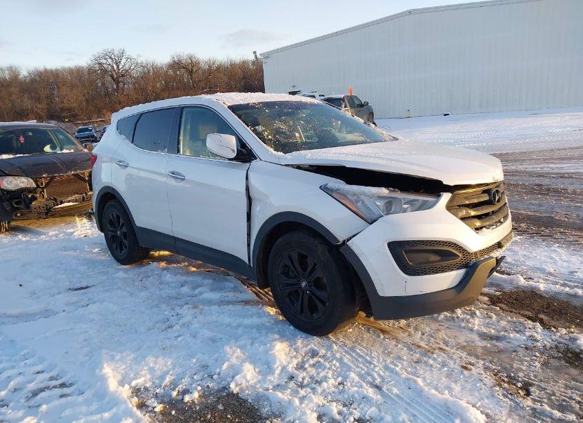 2014 Hyundai Santa FE SPORT 2.4L (VIN 5XYZT3LB6EG193043) main photo