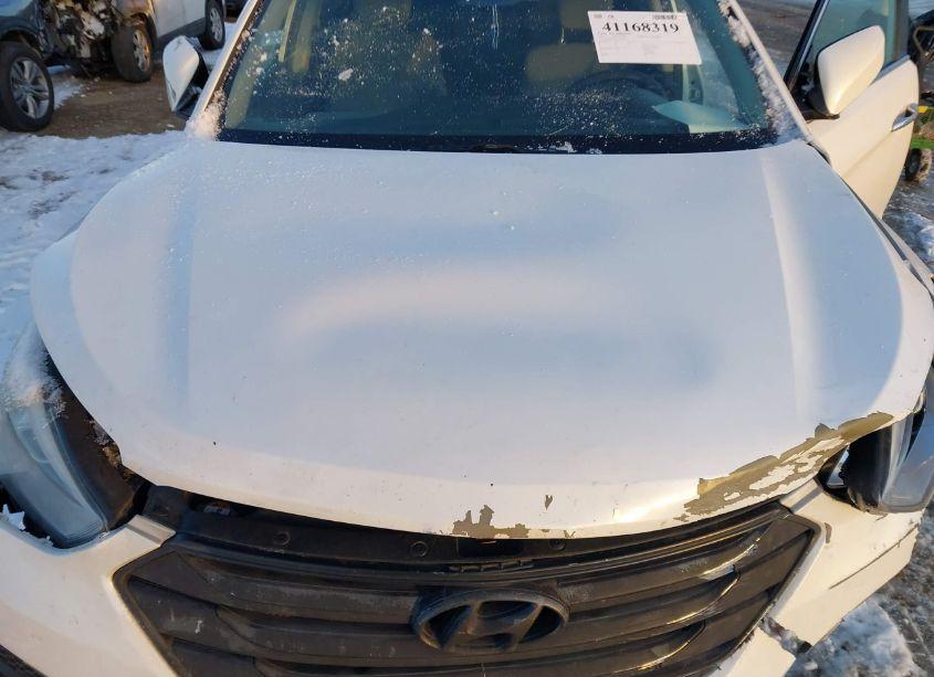 Photo 10 of 2014 Hyundai Santa FE SPORT 2.4L (VIN 5XYZT3LB6EG193043)