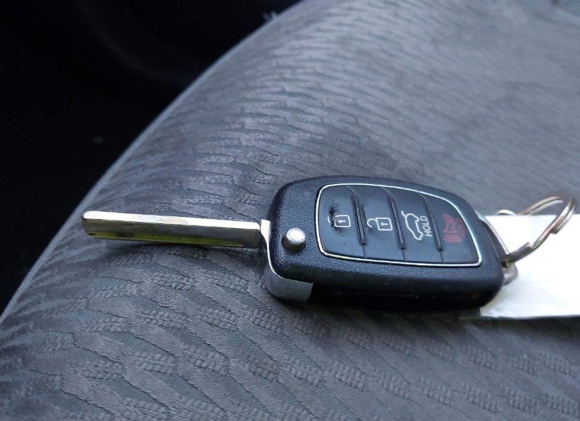 Photo 11 of 2014 Hyundai Santa FE SPORT 2.4L (VIN 5XYZT3LB6EG193043)