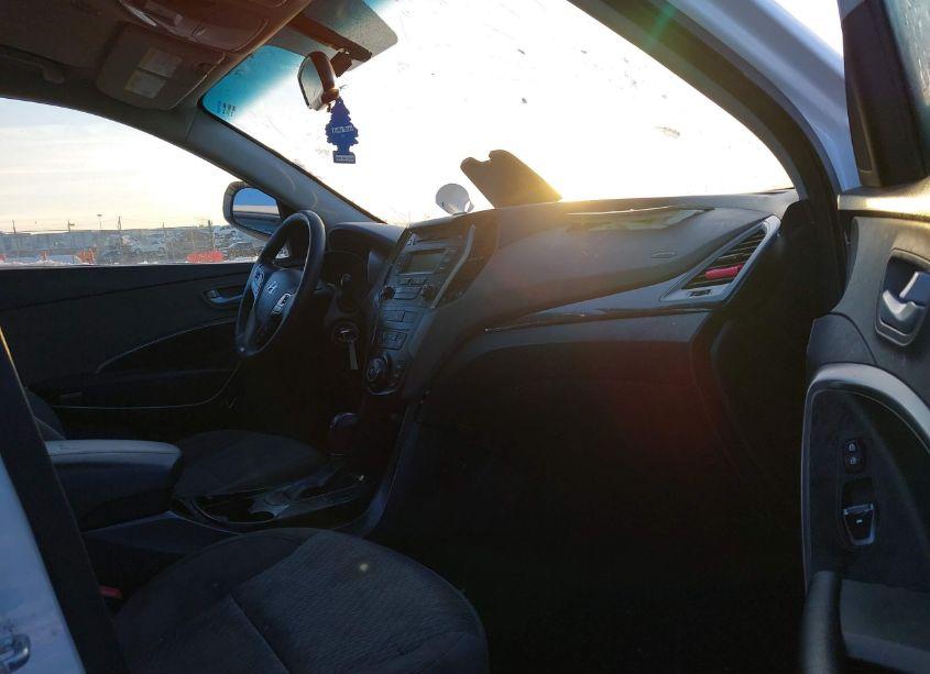 Photo 5 of 2014 Hyundai Santa FE SPORT 2.4L (VIN 5XYZT3LB6EG193043)