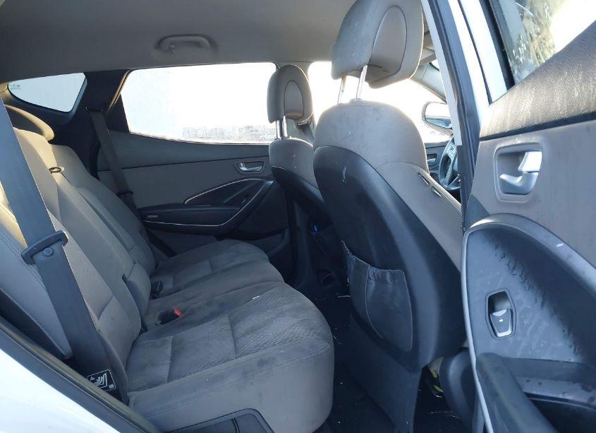 Photo 8 of 2014 Hyundai Santa FE SPORT 2.4L (VIN 5XYZT3LB6EG193043)