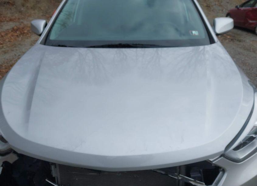 Photo 10 of 2014 Hyundai Santa FE SPORT 2.4L (VIN 5XYZT3LB6EG193138)