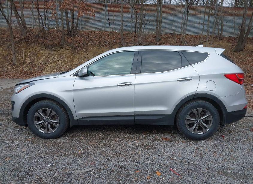 Photo 14 of 2014 Hyundai Santa FE SPORT 2.4L (VIN 5XYZT3LB6EG193138)