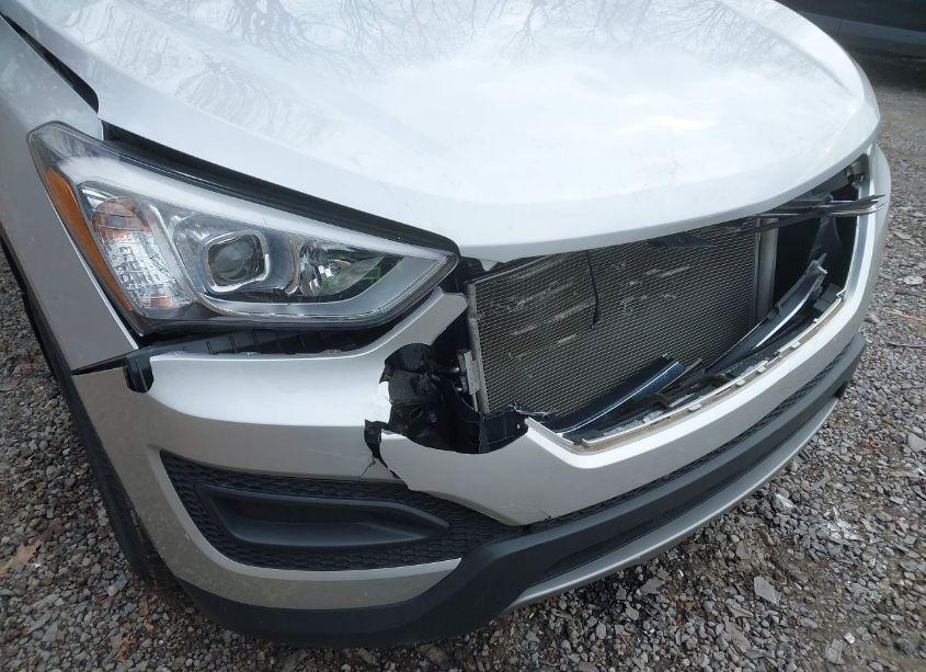 Photo 17 of 2014 Hyundai Santa FE SPORT 2.4L (VIN 5XYZT3LB6EG193138)