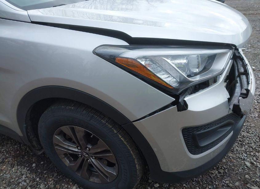 Photo 18 of 2014 Hyundai Santa FE SPORT 2.4L (VIN 5XYZT3LB6EG193138)