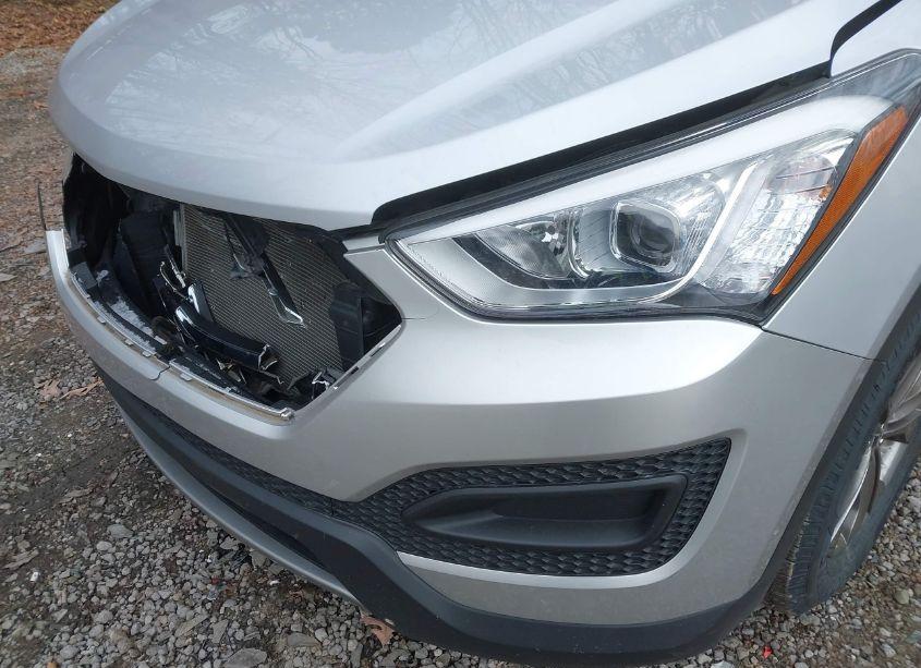 Photo 19 of 2014 Hyundai Santa FE SPORT 2.4L (VIN 5XYZT3LB6EG193138)