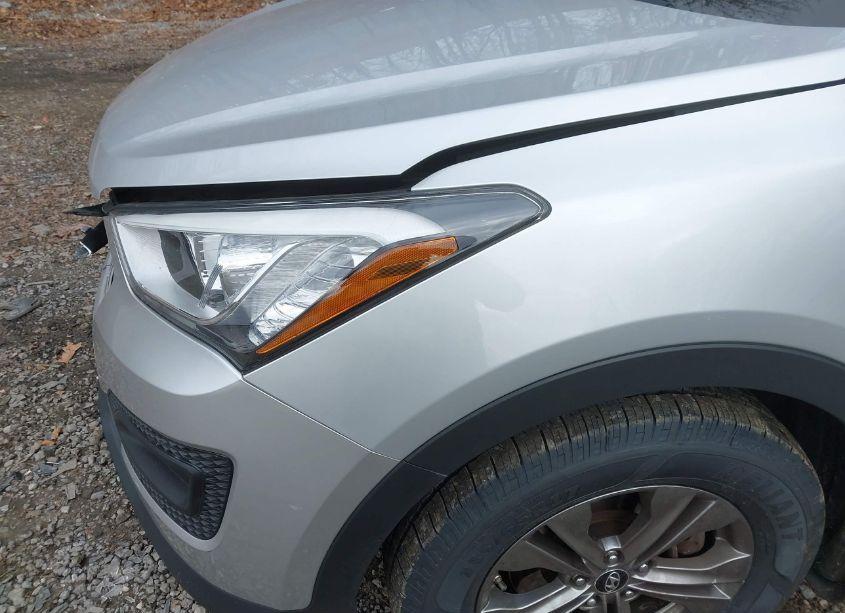 Photo 20 of 2014 Hyundai Santa FE SPORT 2.4L (VIN 5XYZT3LB6EG193138)