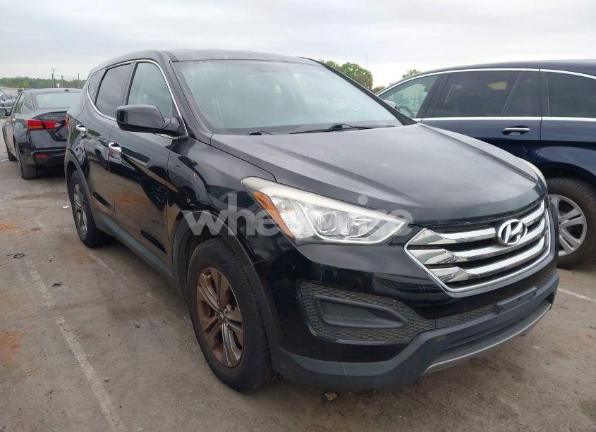 2015 Hyundai Santa FE SPORT 2.4L (VIN 5XYZT3LB6FG270866) main photo