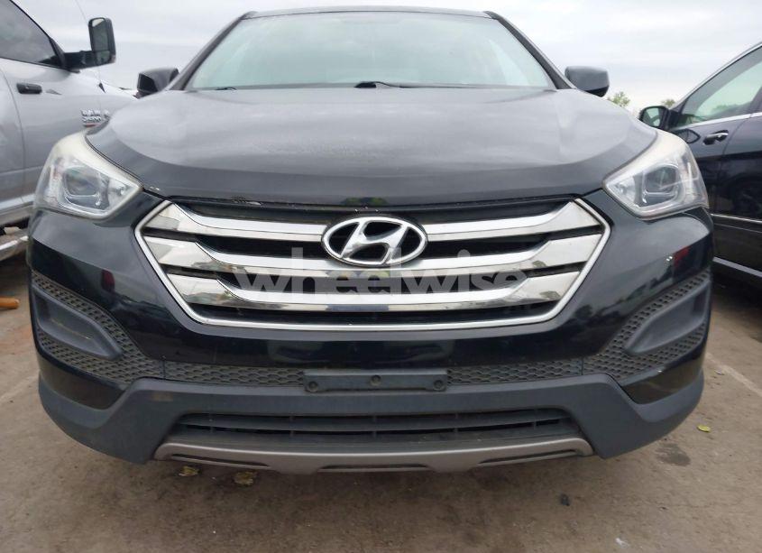 Photo 12 of 2015 Hyundai Santa FE SPORT 2.4L (VIN 5XYZT3LB6FG270866)