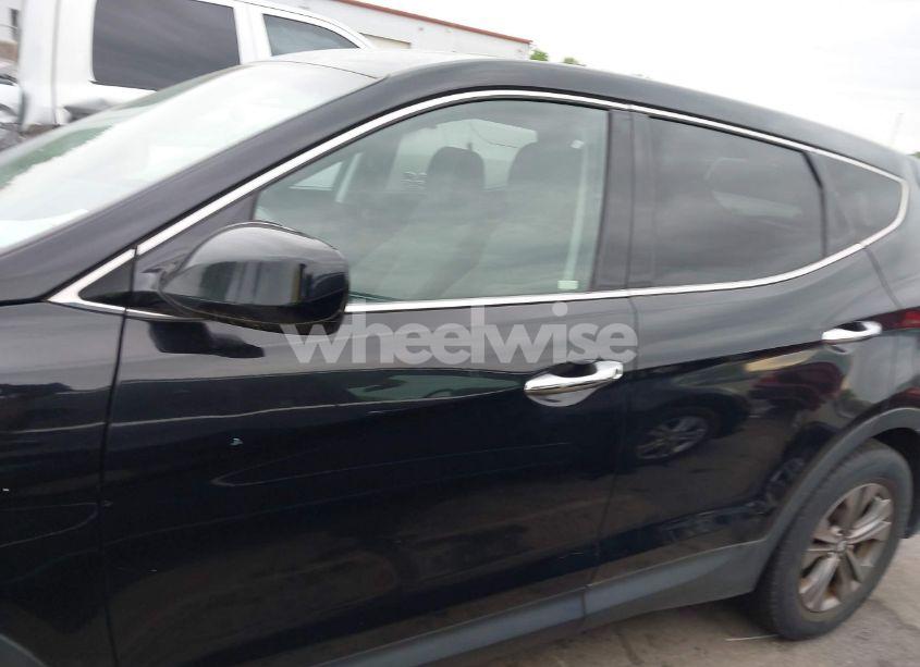 Photo 14 of 2015 Hyundai Santa FE SPORT 2.4L (VIN 5XYZT3LB6FG270866)