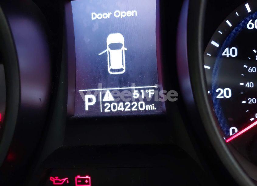 Photo 15 of 2015 Hyundai Santa FE SPORT 2.4L (VIN 5XYZT3LB6FG270866)